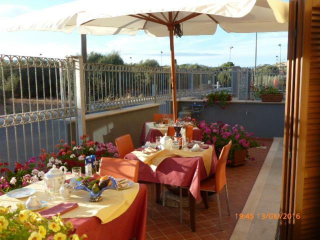 Sogno Di Mare Bed and Breakfast Pula Buitenkant foto