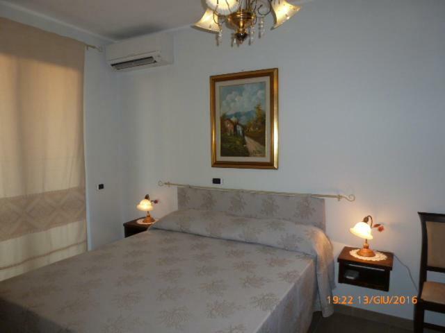 Sogno Di Mare Bed and Breakfast Pula Buitenkant foto