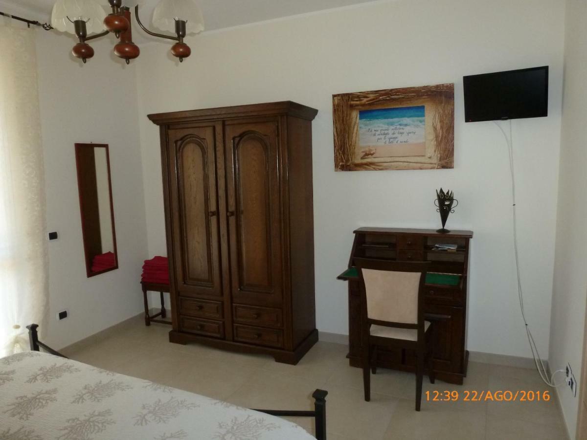 Sogno Di Mare Bed and Breakfast Pula Buitenkant foto