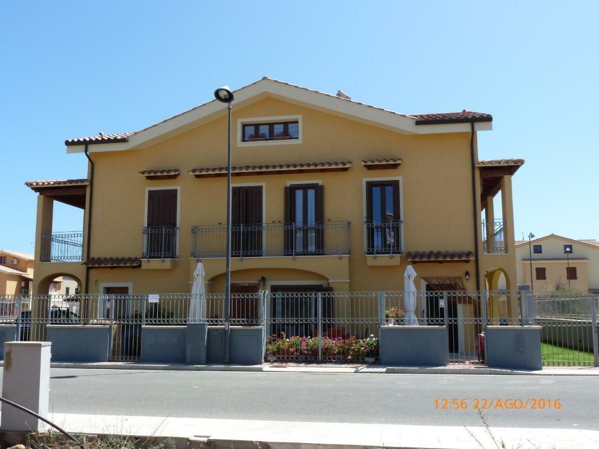 Sogno Di Mare Bed and Breakfast Pula Buitenkant foto
