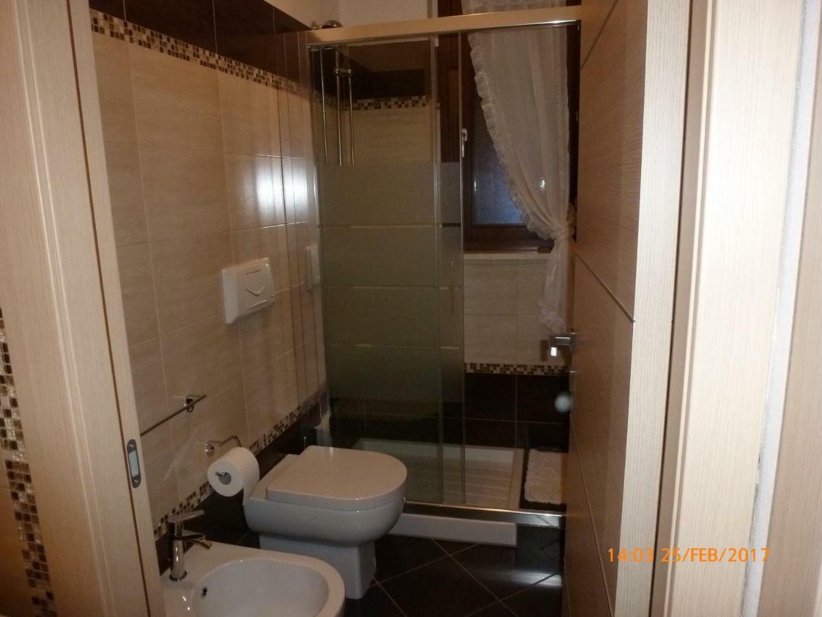 Sogno Di Mare Bed and Breakfast Pula Buitenkant foto
