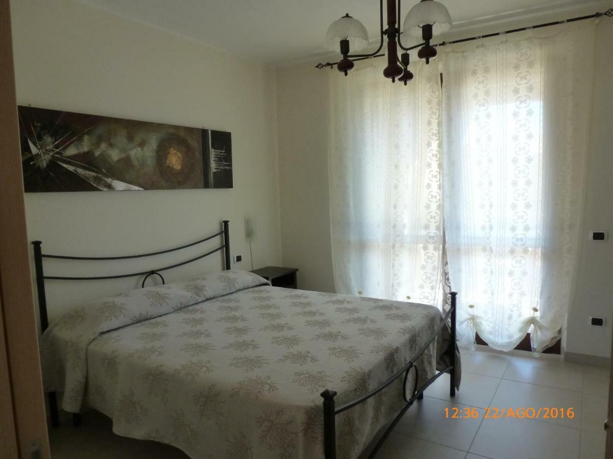 Sogno Di Mare Bed and Breakfast Pula Buitenkant foto