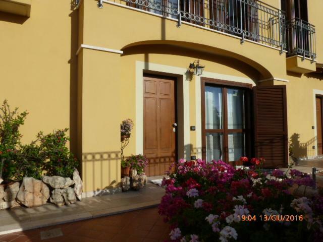 Sogno Di Mare Bed and Breakfast Pula Buitenkant foto