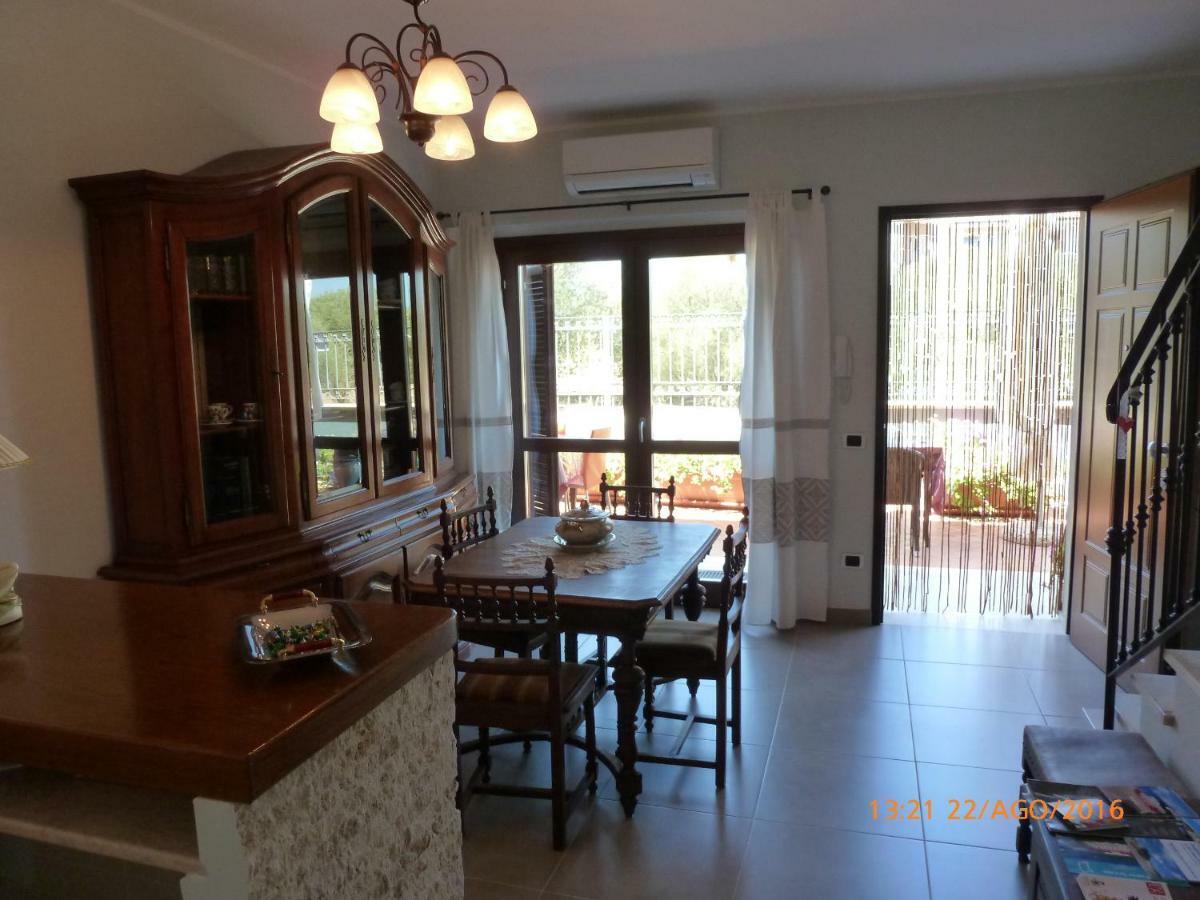 Sogno Di Mare Bed and Breakfast Pula Buitenkant foto