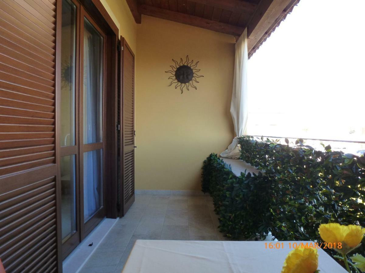 Sogno Di Mare Bed and Breakfast Pula Buitenkant foto