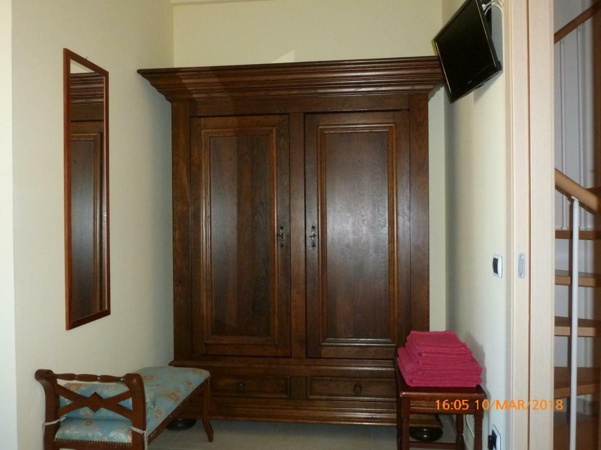 Sogno Di Mare Bed and Breakfast Pula Buitenkant foto